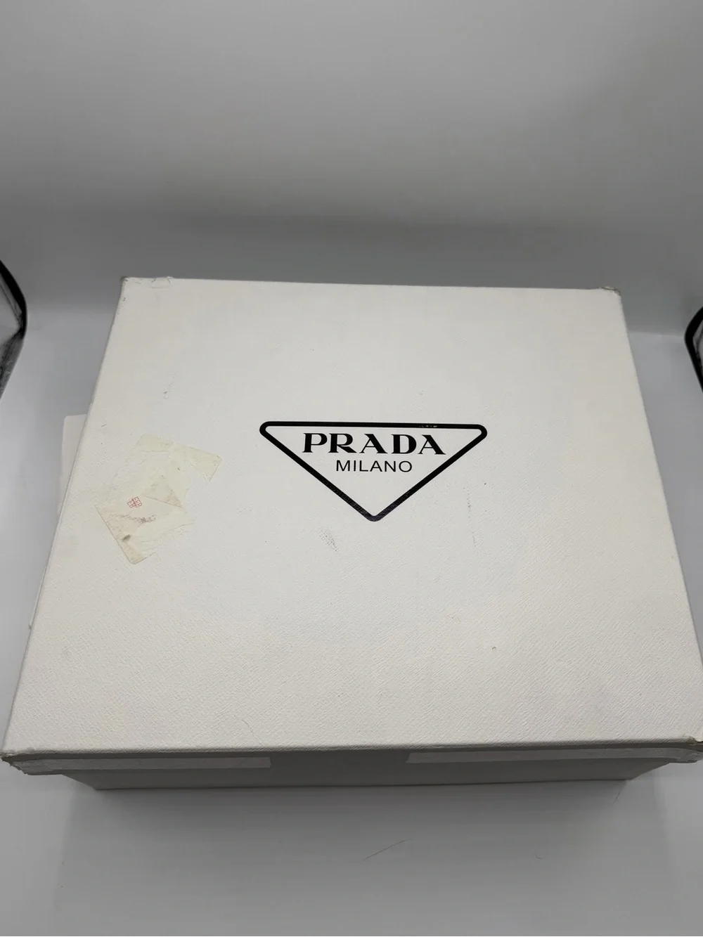 NIB Prada Black Rubber Ultralight Monolith Platform Chunky Strap Sandals EU 41